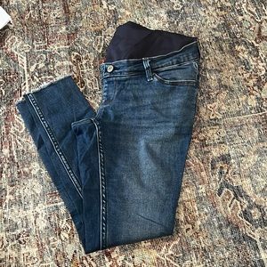 A&F Jean Legging Maternity